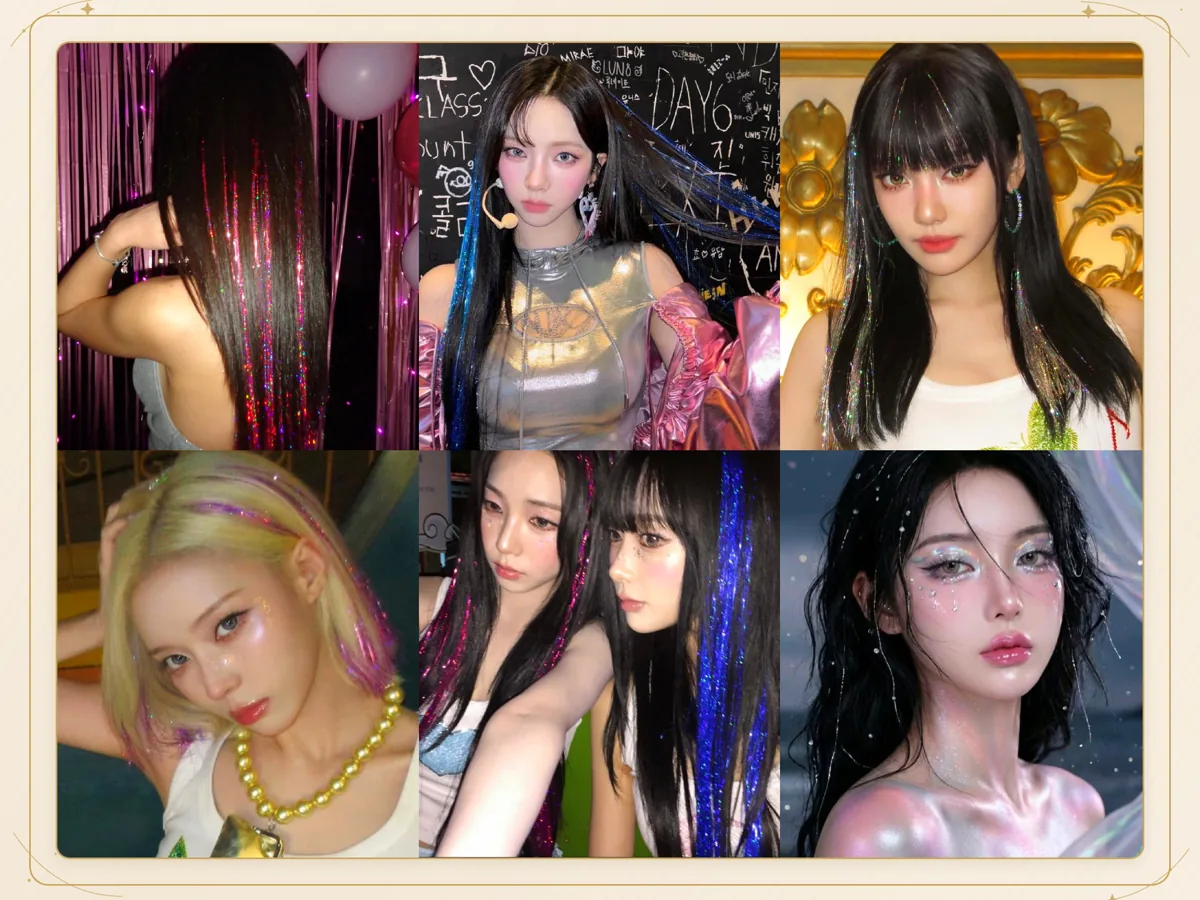 The Bespoke Fairy — custom fairy hair looks by Clarest Touch