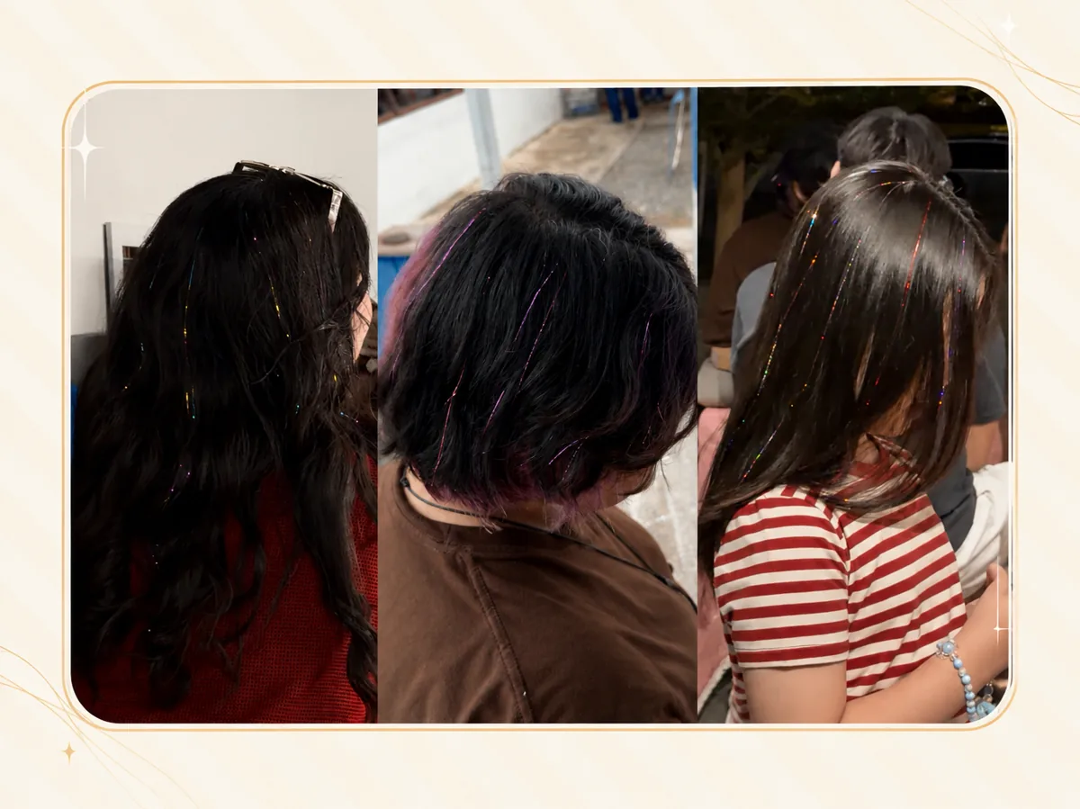 The Mini Fairy — subtle fairy hair results by Clarest Touch