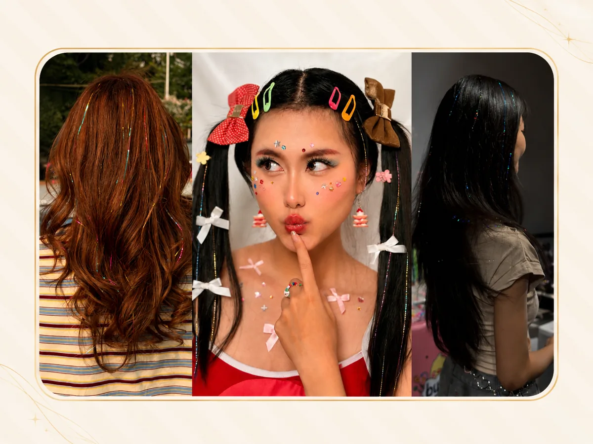 Fairy Retouch — refreshed fairy hair strands by Clarest Touch